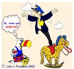 Si supieran lo que desmoraliza el hecho de que, después de más de tres meses aleteando los brazos seas incapaz de levantarte un simple palmo del suelo.
