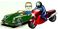 Oye. ¿Conoces la bultaco?
