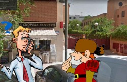 .. que persona más estúpida. Y a tí te ha puesto a parir ???. ¿Ojala se mue..! ...
