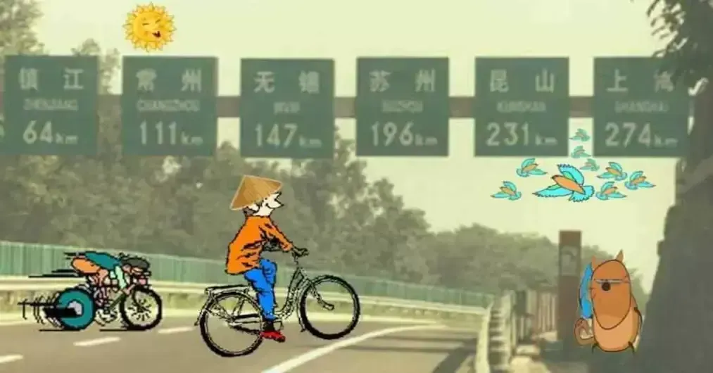 Autopista para bicicletas