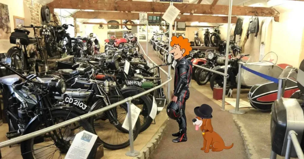 London Motorcycle Museum