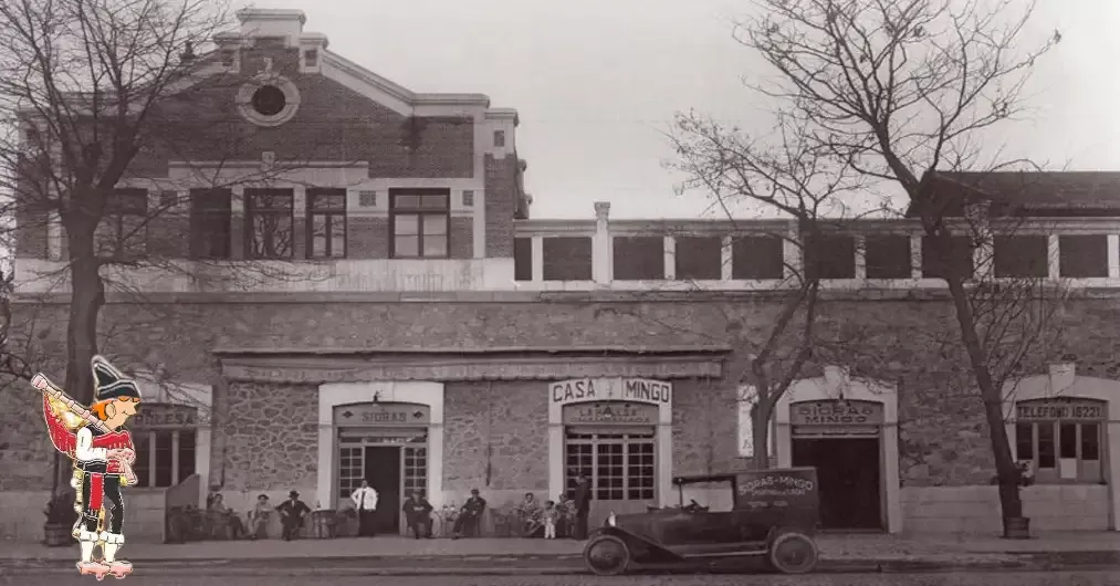 Sidrería Casa Mingo