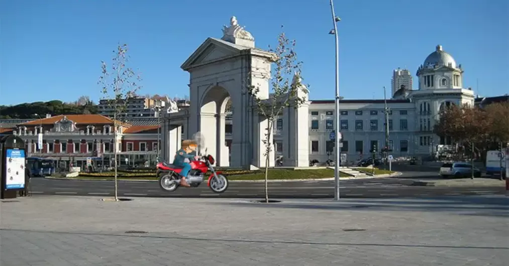 Puerta de San Vicente