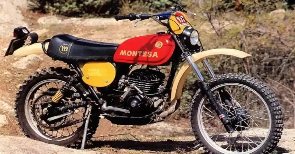 Montesa Enduro 250 H6 (en propiedad)