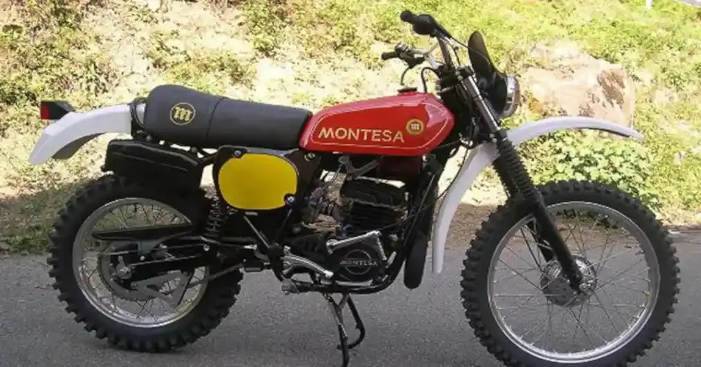 Montesa Enduro 360 H6 (en propiedad)