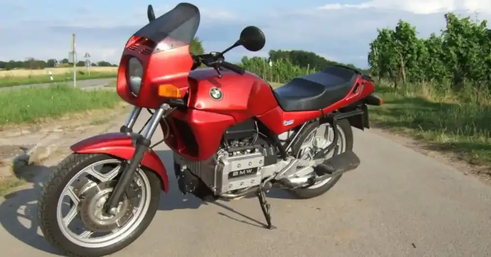 BMW K 75 (en deposito)