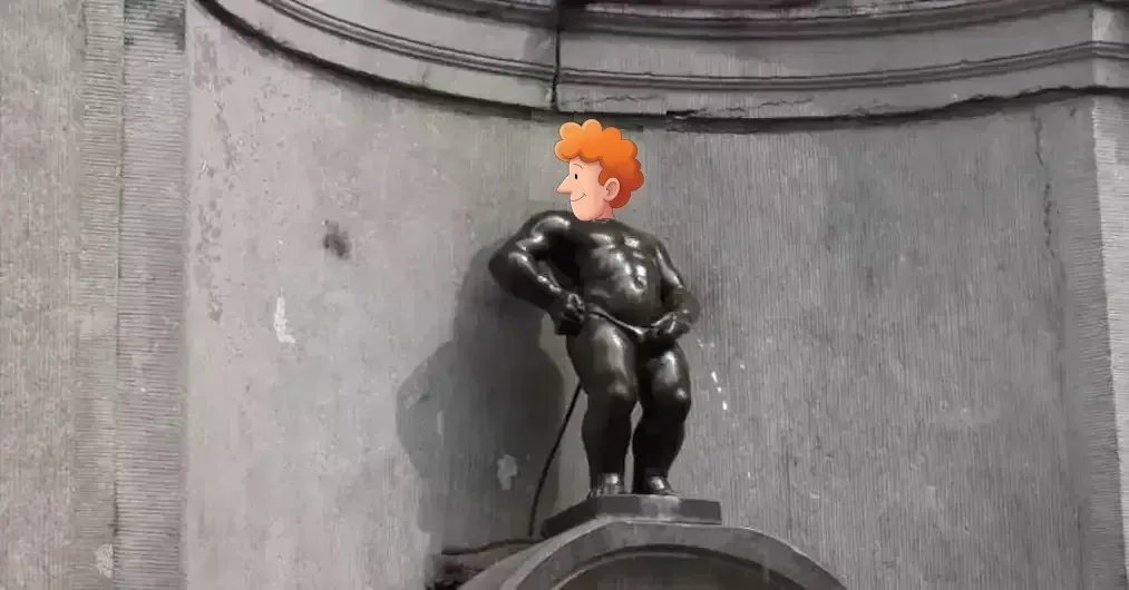 Bruselas - El LuisSkier Pis