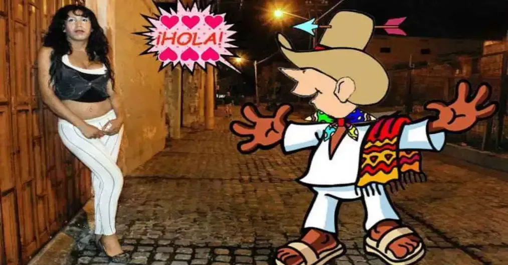 La peligrosa Ciudad de Méjico