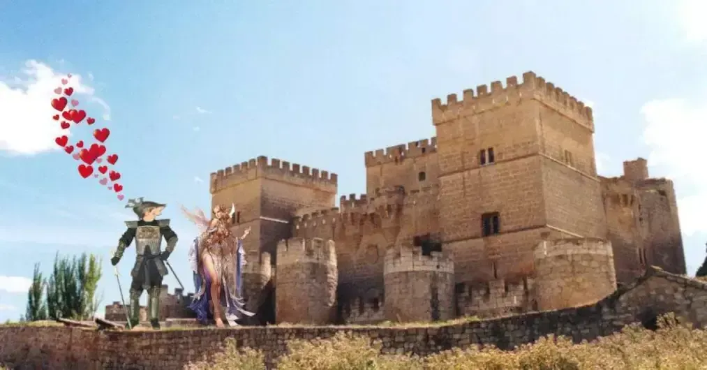Castillo de Monzón de Campos