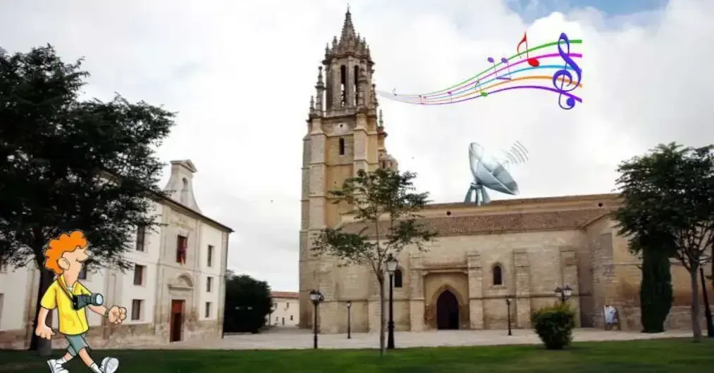Colegiata de San Miguel