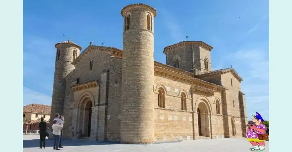Iglesia de San Martín de Tours