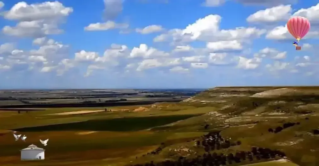 Mirador de Tierra de Campos