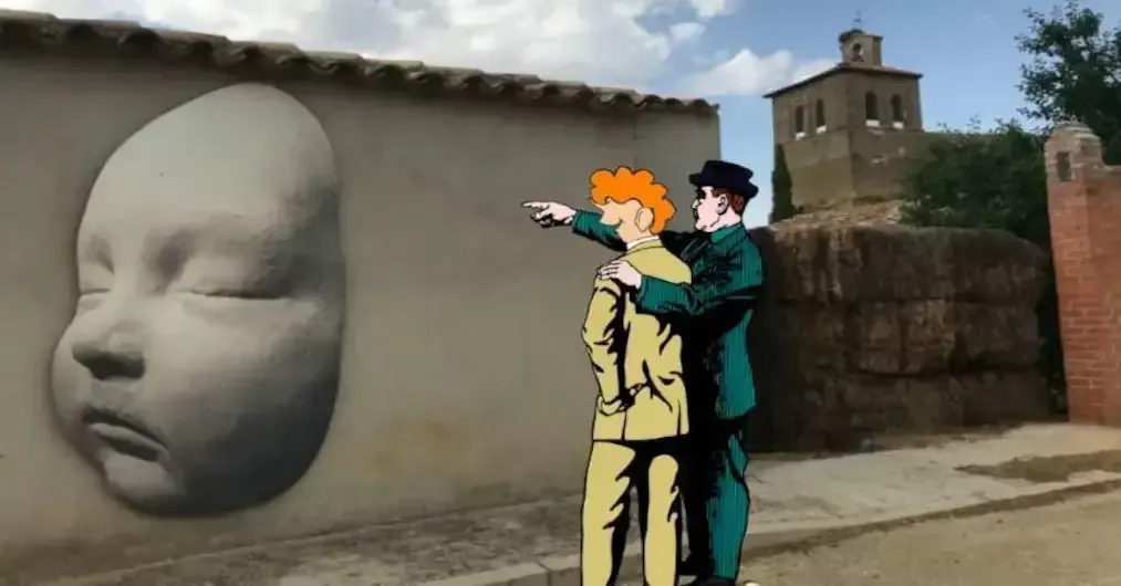Arte callejero
