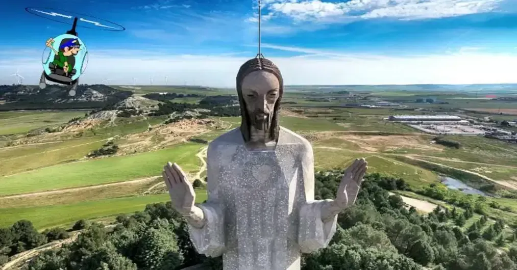 Cristo del Otero
