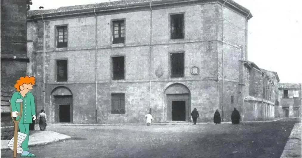 Hospital de San Bernabé y San Antolín