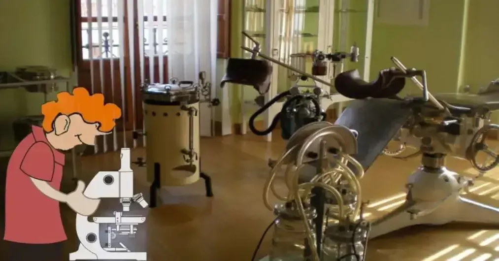 Museo de la Medicina de Ampudia