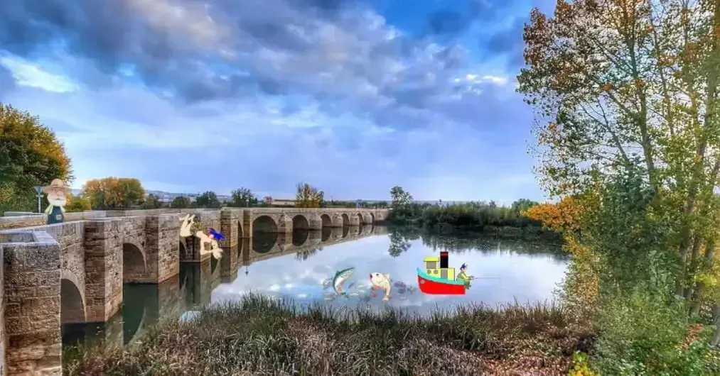 Puente de Torquemada