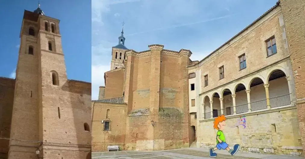 La torre de las cinco esquinas