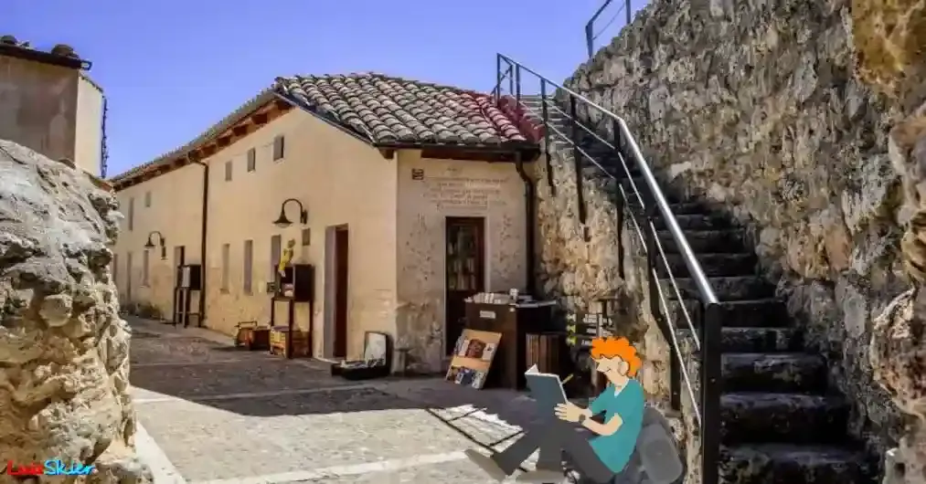 La Villa del Libro