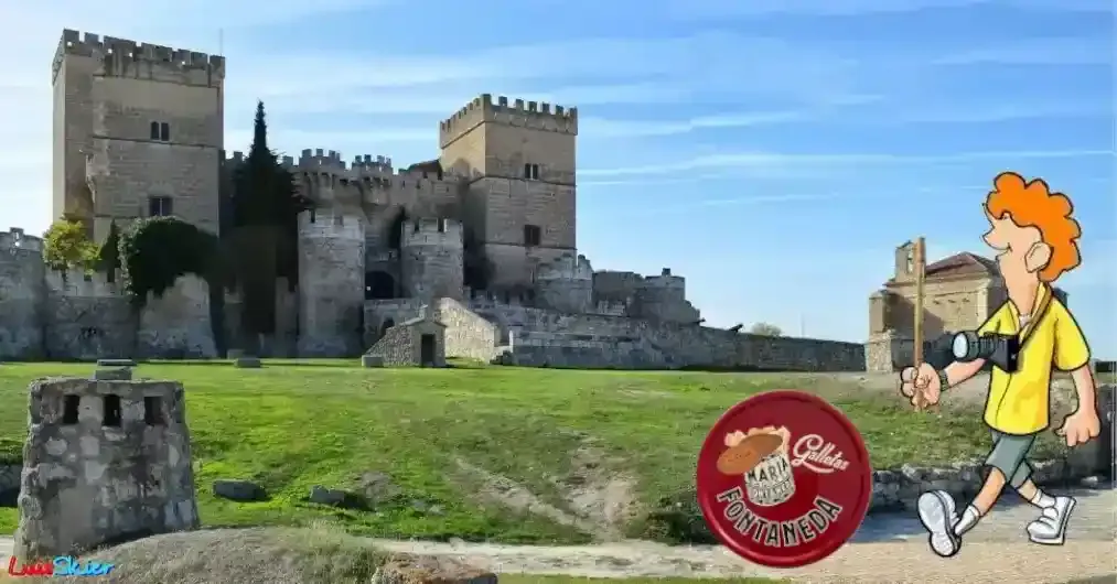 Castillo de Ampudia
