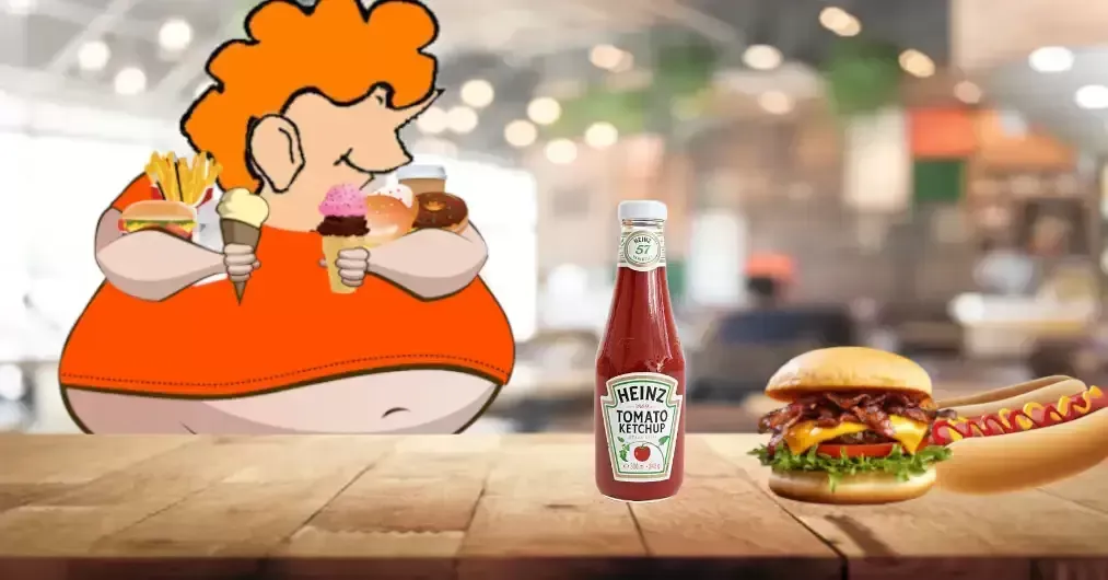 Ketchup Heinz