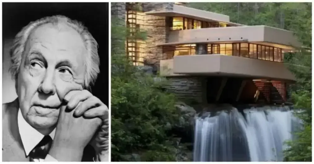 Frank Lloyd Wright