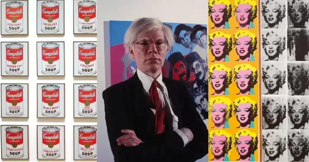 Andy Warhol (Un genio de otra época)