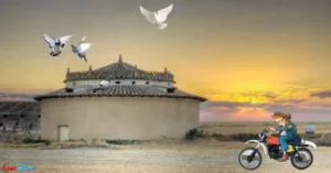 Los palomares de Tierra de Campos, que desde la época romana han servido de ayuda a la economía familiar, han sido mudos testigos de la historia de esta comarca española. Los palomares pueden ser vistos en todos los pueblos. Los palomares de Tierra de Campos, que desde la época romana han servido de ayuda a la economía familiar, han sido mudos testigos de la historia de esta comarca española. Los palomares pueden ser vistos en todos los pueblos. La tradición de hacer palomares en Tierra de Campos viene de los primeros asentamientos romanos, aunque el palomar más antiguo que se conserva data del siglo XVI. Este de la imagen está en la localidad de Meneses de Campos (Palencia).